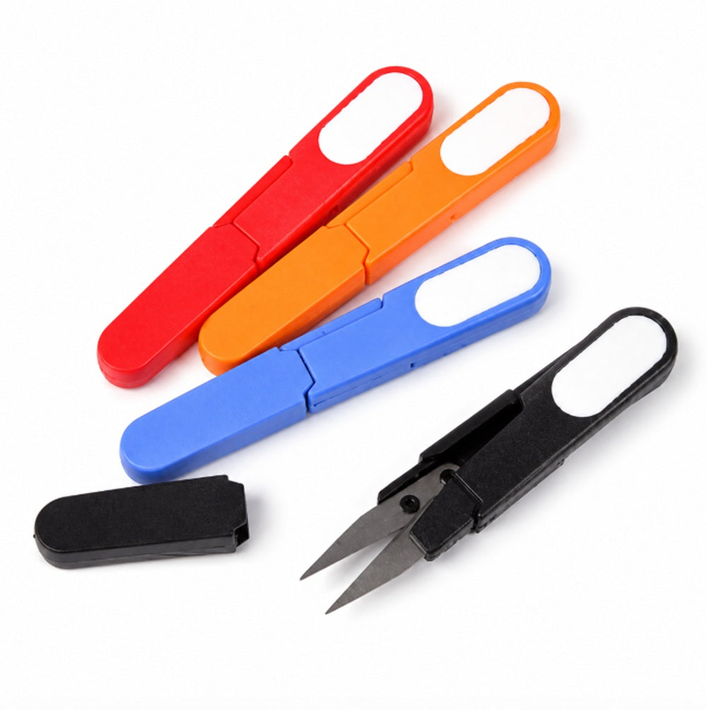 4-Pack Precision Sewing & Embroidery Thread Snips | TIKA
