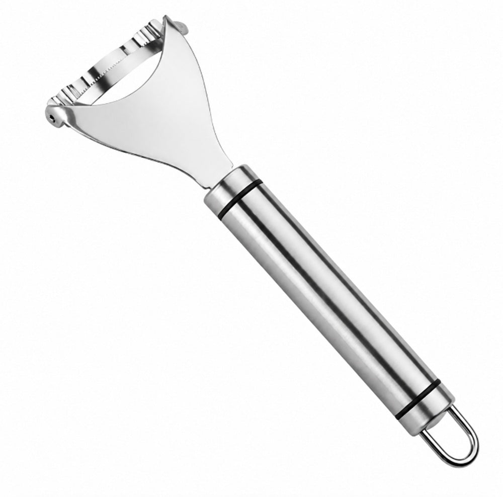 Stainless Steel Corn Peeler & Kernel Stripper, 1 Pack – TIKA