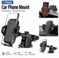 3-in-1 Adjustable Car Phone Mount | TIKA