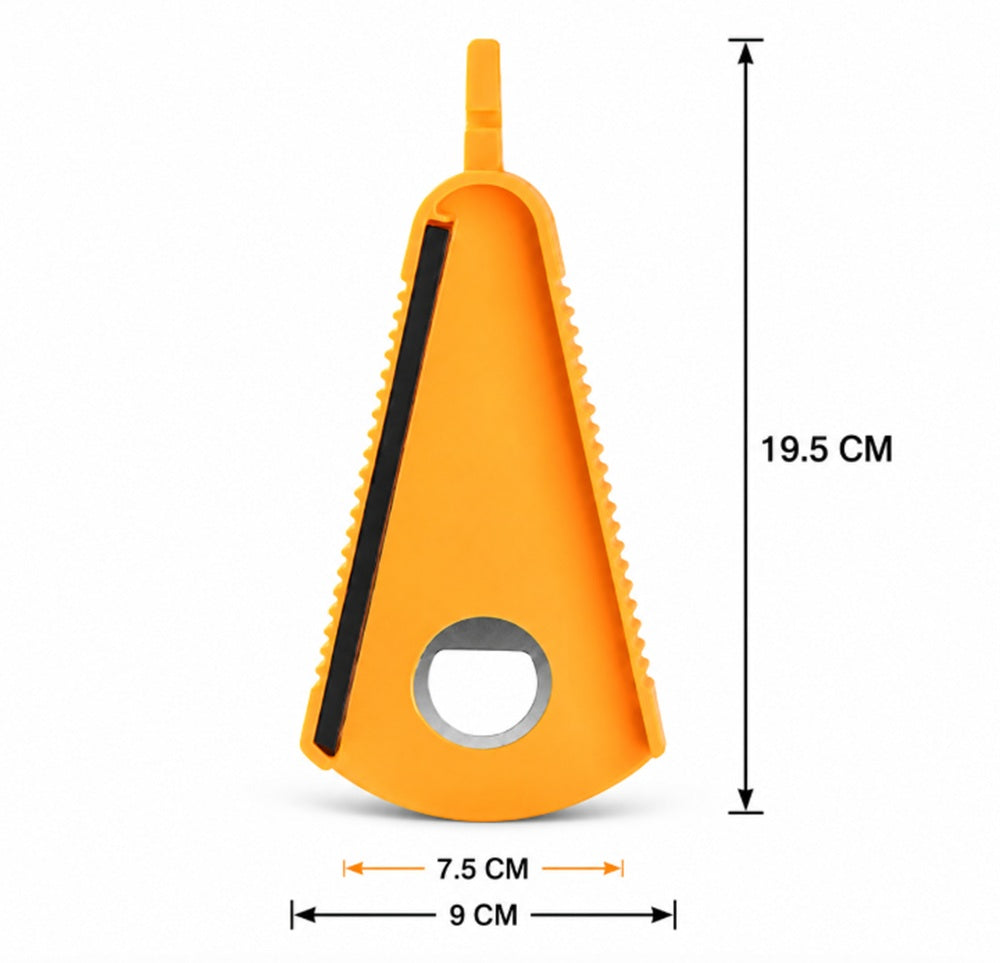 6-in-1 Jar Opener for Weak Hands, Bottle & Can Opener | TIKA