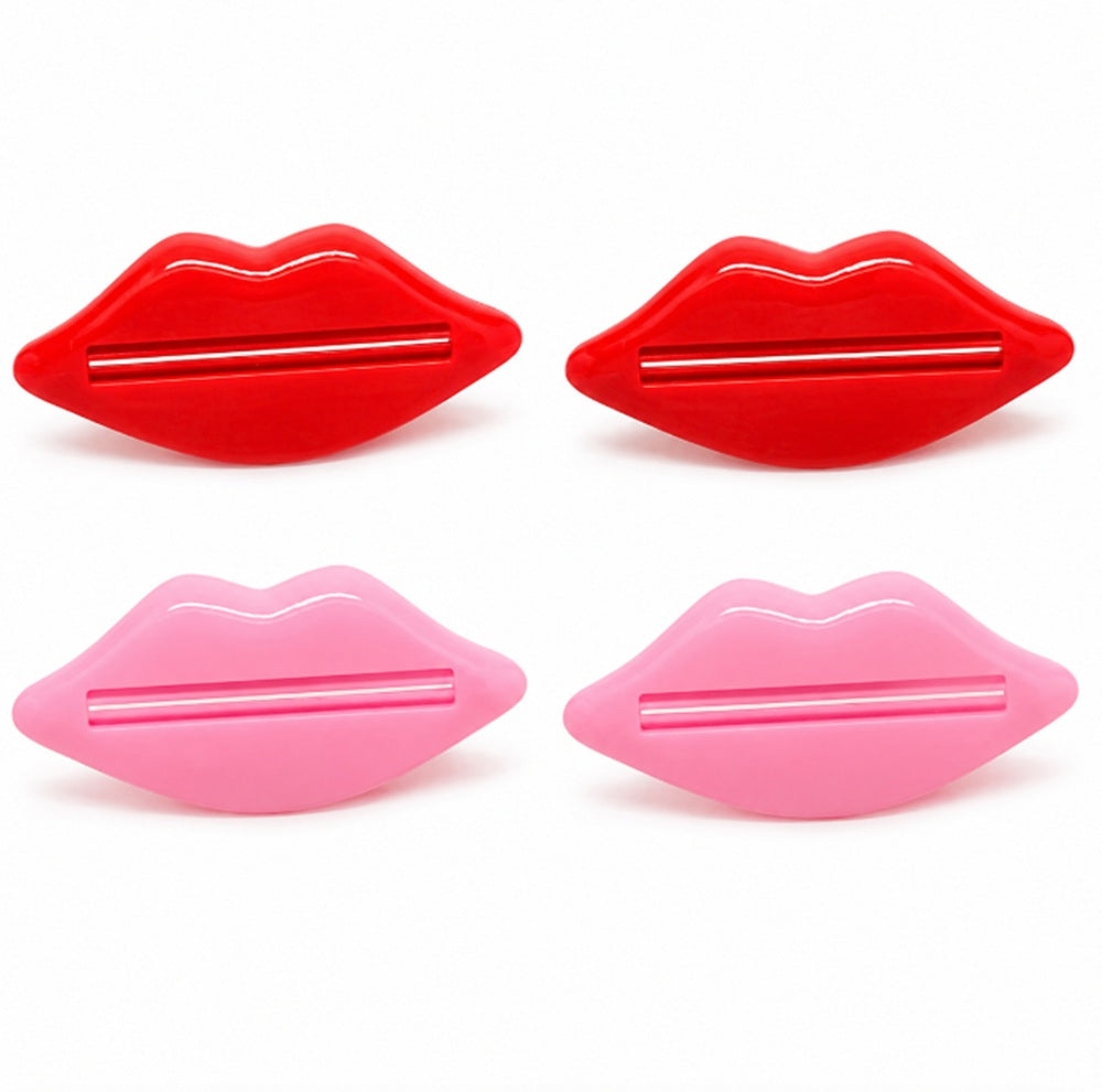 4-Pack Roller Toothpaste Tube Squeezers | TIKA