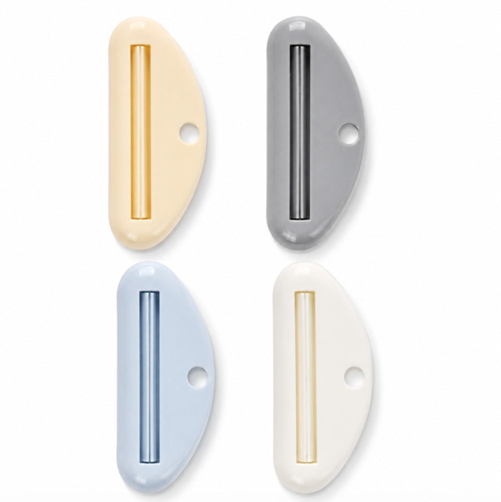 4-Pack Roller Toothpaste Tube Squeezers | TIKA