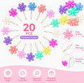 20-Piece Wire Loop Needle Threader Set | TIKA