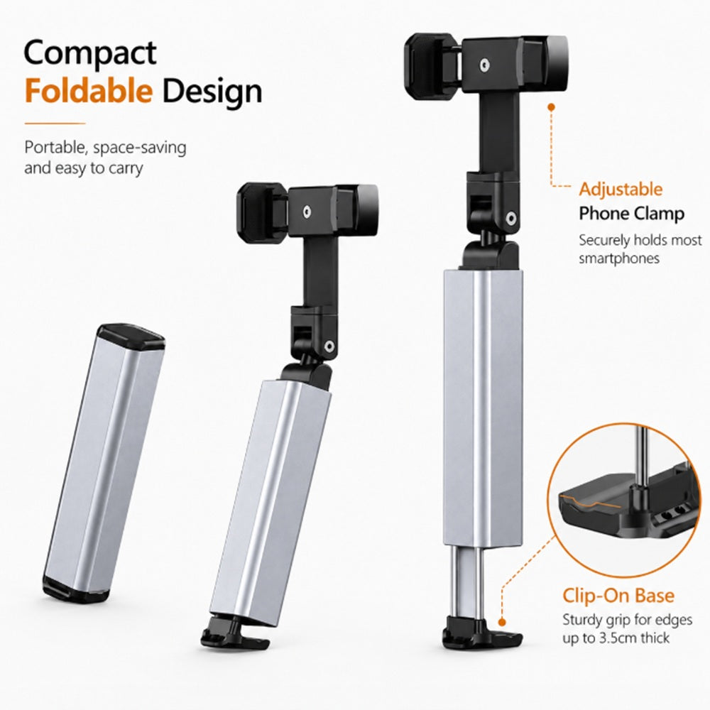 360° Rotating Airplane Phone Holder, 1-Pack | TIKA