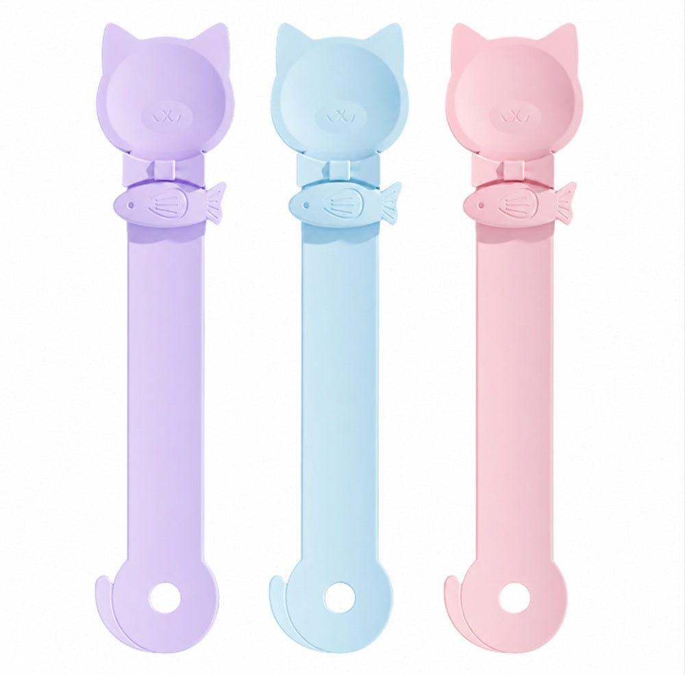 3-Pack Cat Treat Spoon Dispensers | TIKA