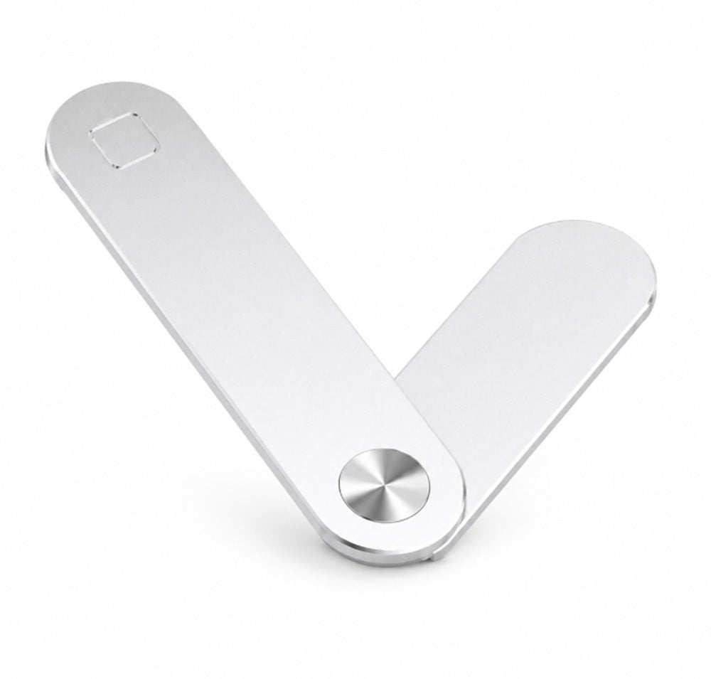 Adjustable Magnetic Laptop Side Phone Holder | TIKA