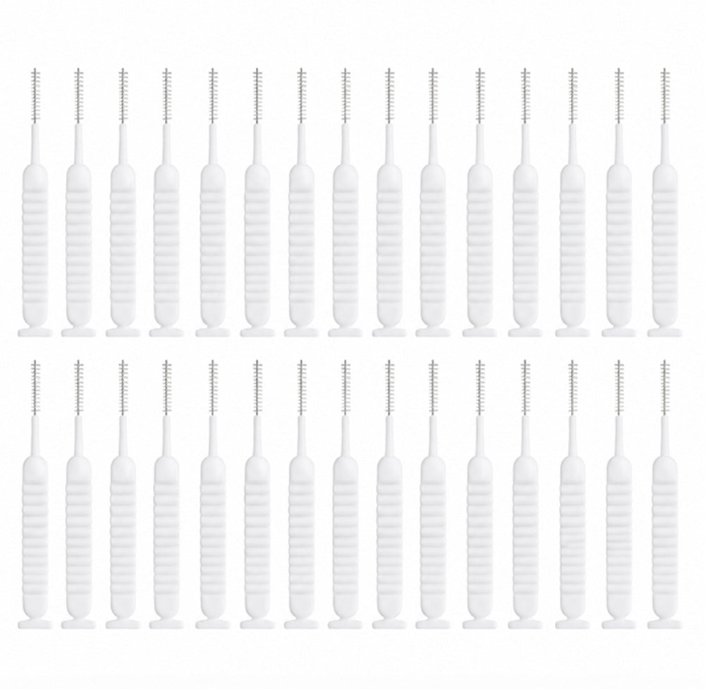 30-Pack Shower Head Nozzle Cleaning Brushes | TIKA