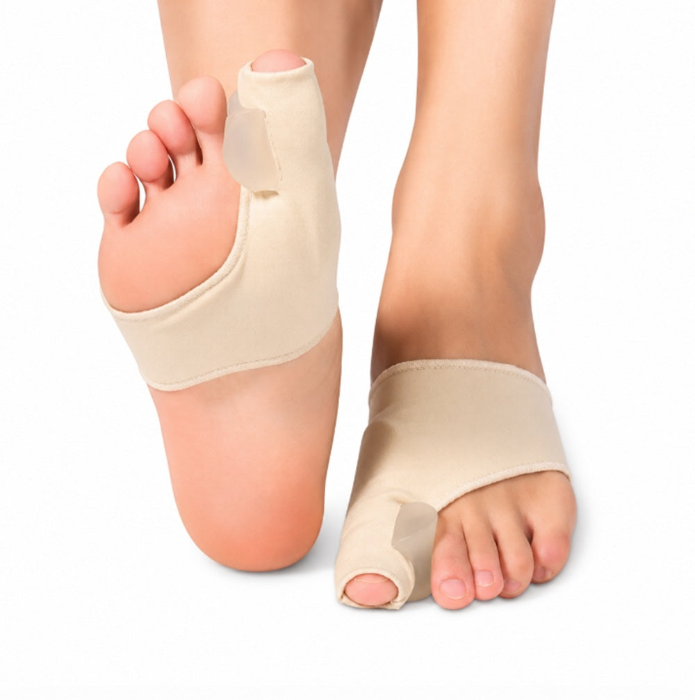 1-Pair Reusable Big Toe Spacers | TIKA