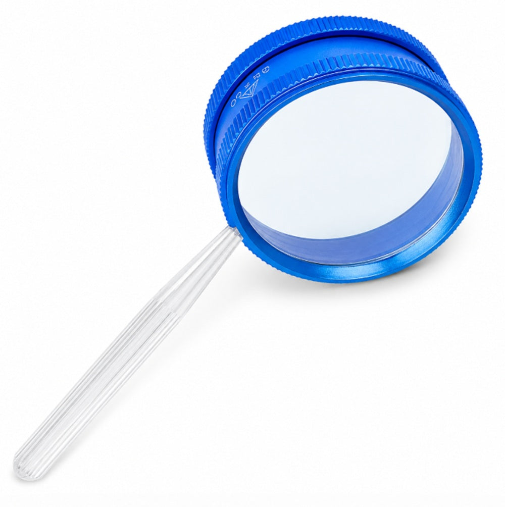 35X Handheld Jeweler Loupe Magnifier | TIKA