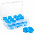 16-Piece Reusable Silicone Earplug Set | TIKA