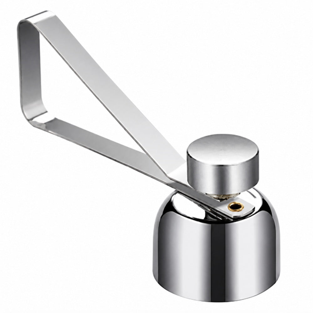 Stainless Steel Egg Topper for Soft & Hard-Boiled Eggs | TIKA