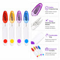 4-Pack Sewing & Embroidery Thread Snips | TIKA