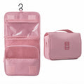 Hanging Travel Toiletry & Makeup Bag | TIKA