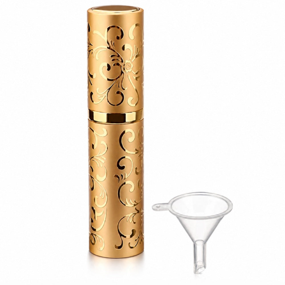 10ml Refillable Travel Perfume Atomizer with Funnel | TIKA