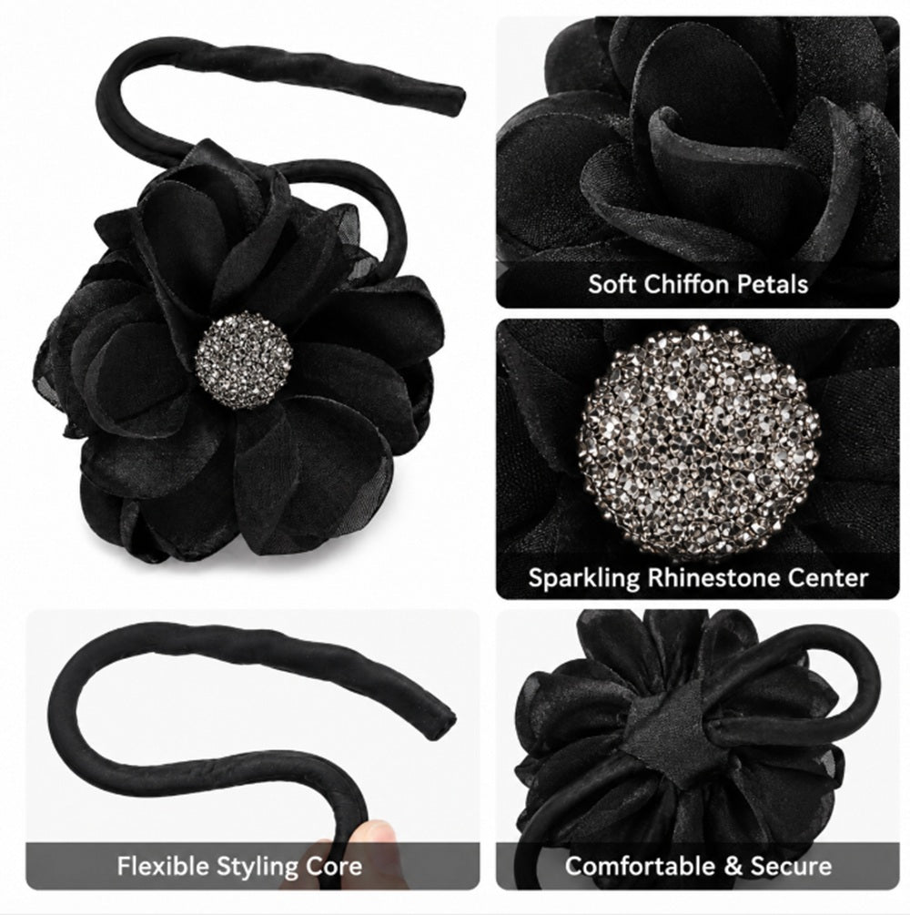 Women's Twist Donut Hair Bun Maker | TIKA