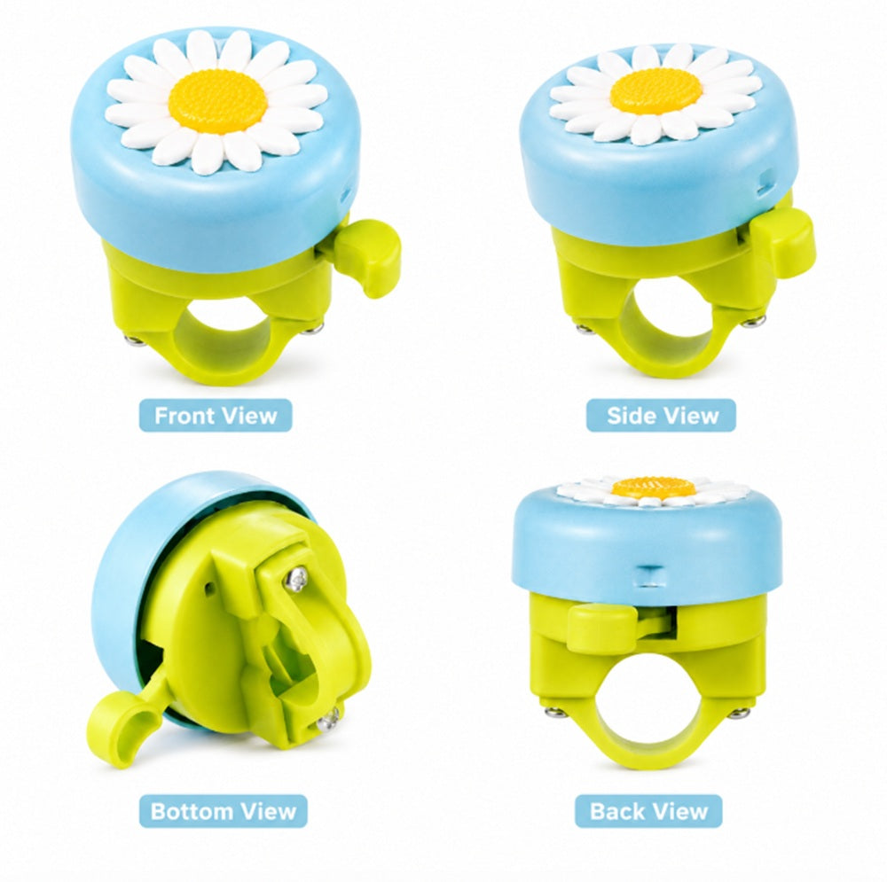 Loud Bicycle Handlebar Bell for Road & Mountain Bikes | TIKA