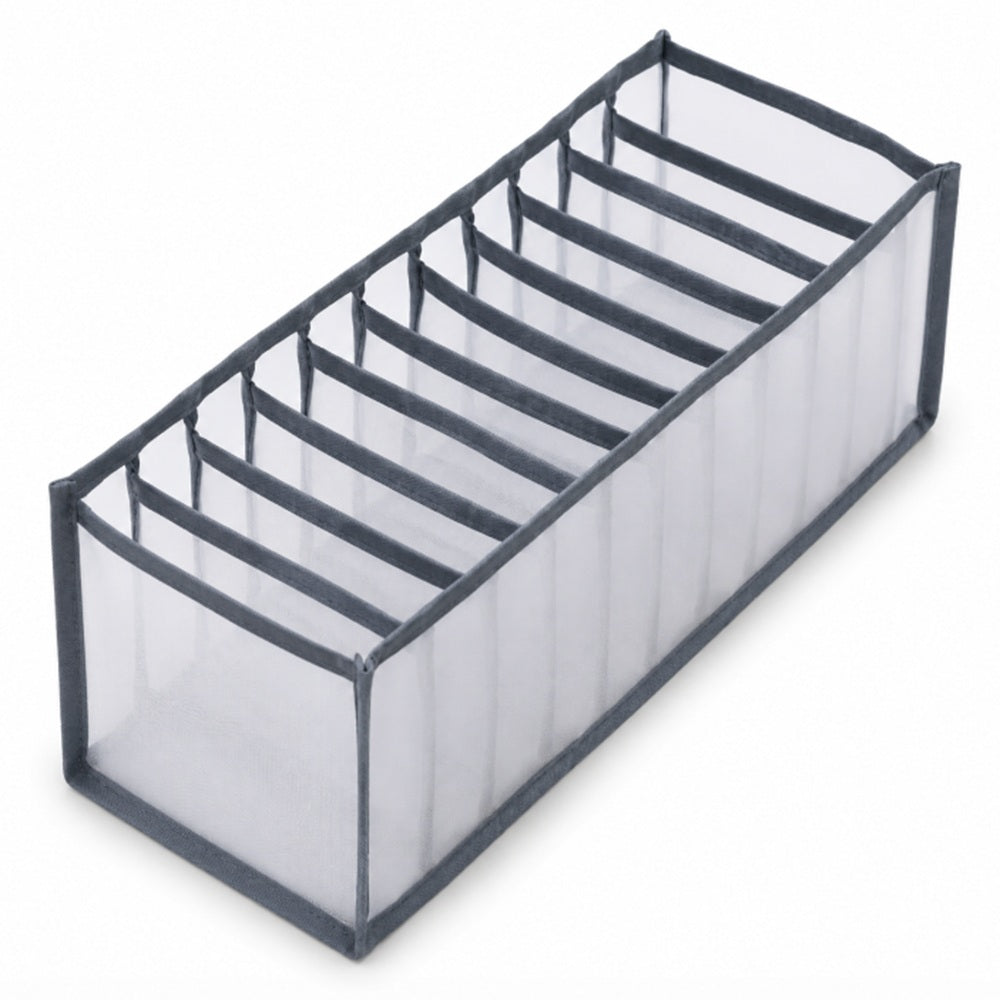 Foldable Drawer Organizer for Underwear, Bras & Socks | TIKA