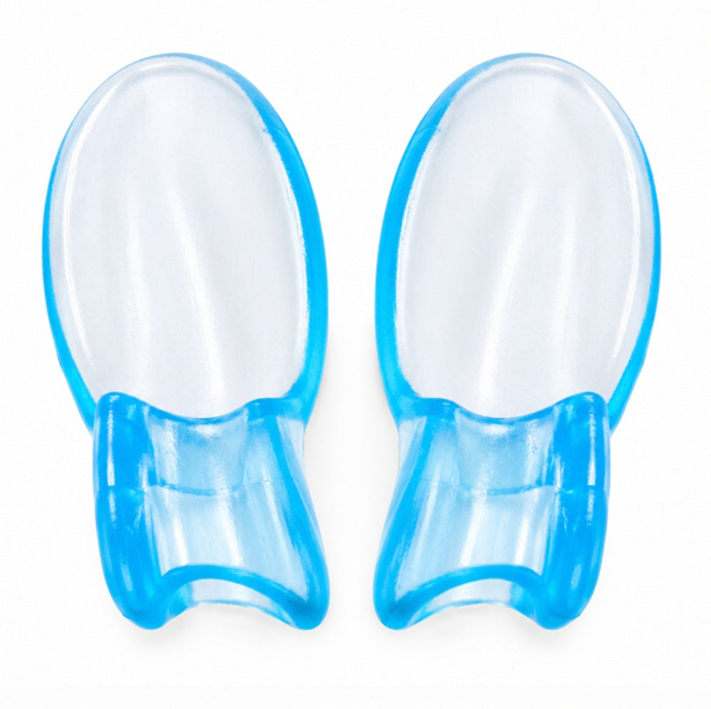 1-Pair Silicone Gel Big Toe Separators | TIKA