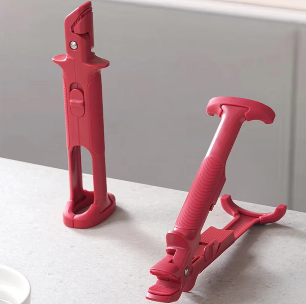 Hot Bowl & Plate Gripper Tongs, 2-in-1, 1 Pack – TIKA