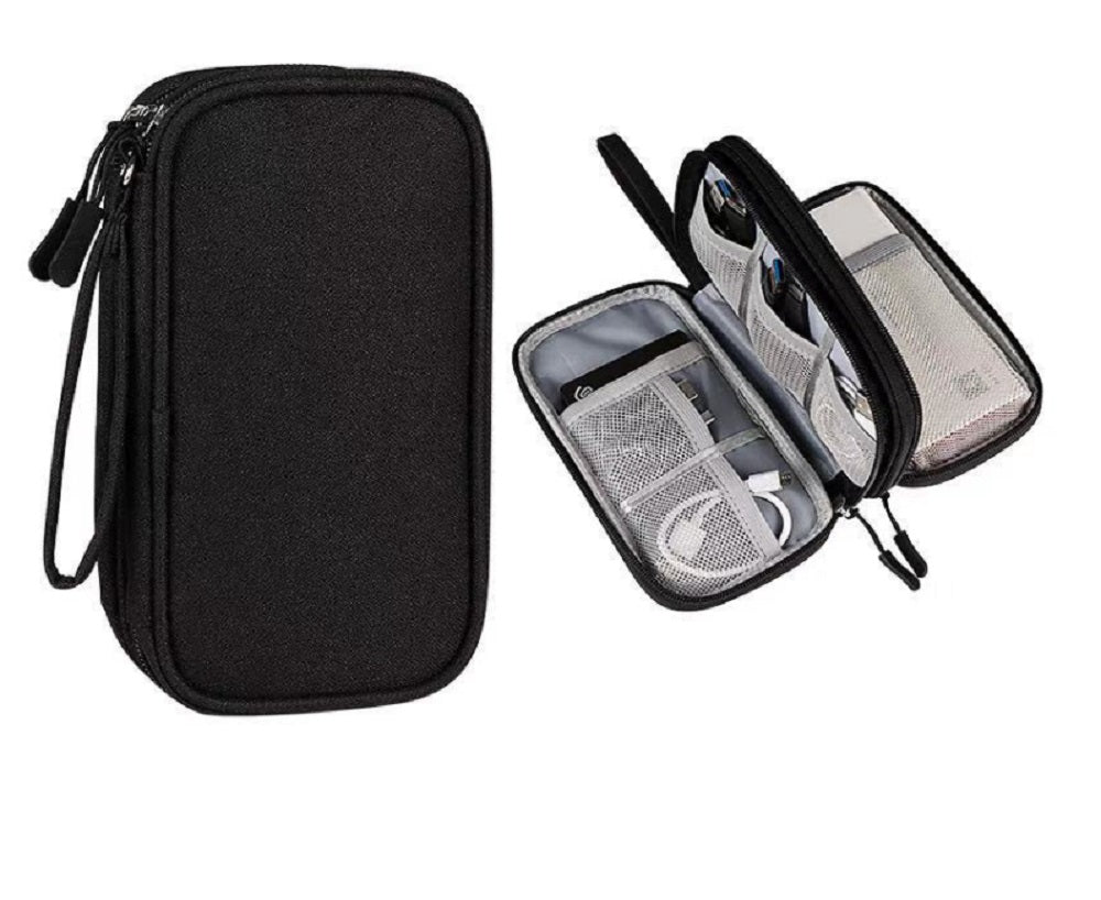 Waterproof Electronics Organizer Travel Bag | TIKA