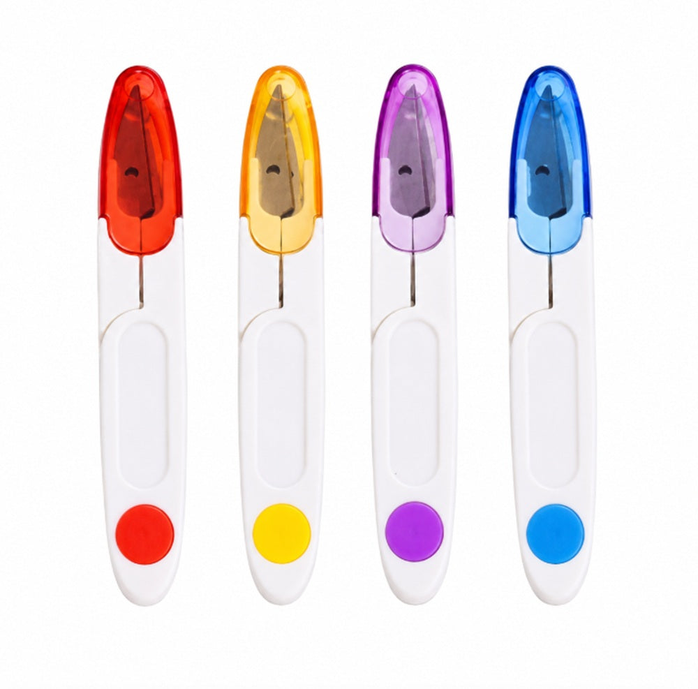 4-Pack Sewing & Embroidery Thread Snips | TIKA