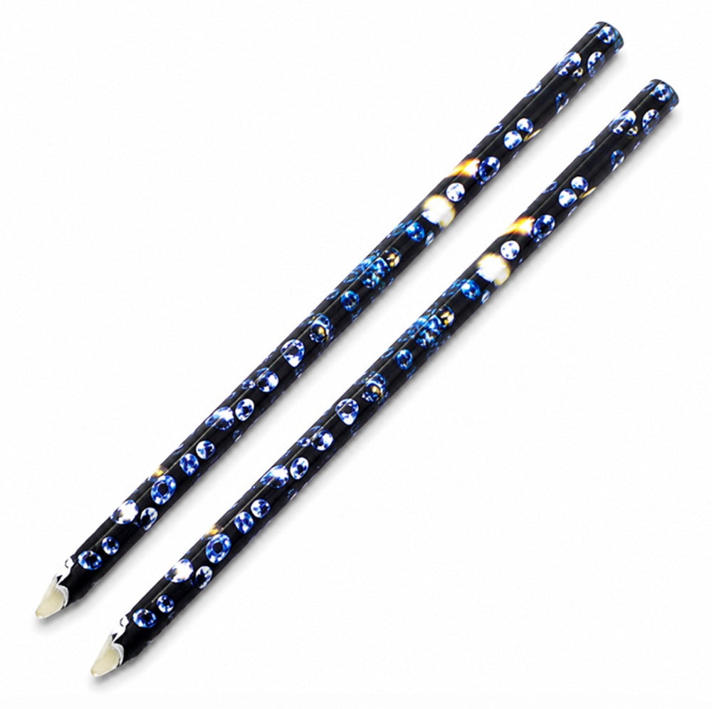 2-Pack Wax Rhinestone Picker Pens for Nail Art | TIKA