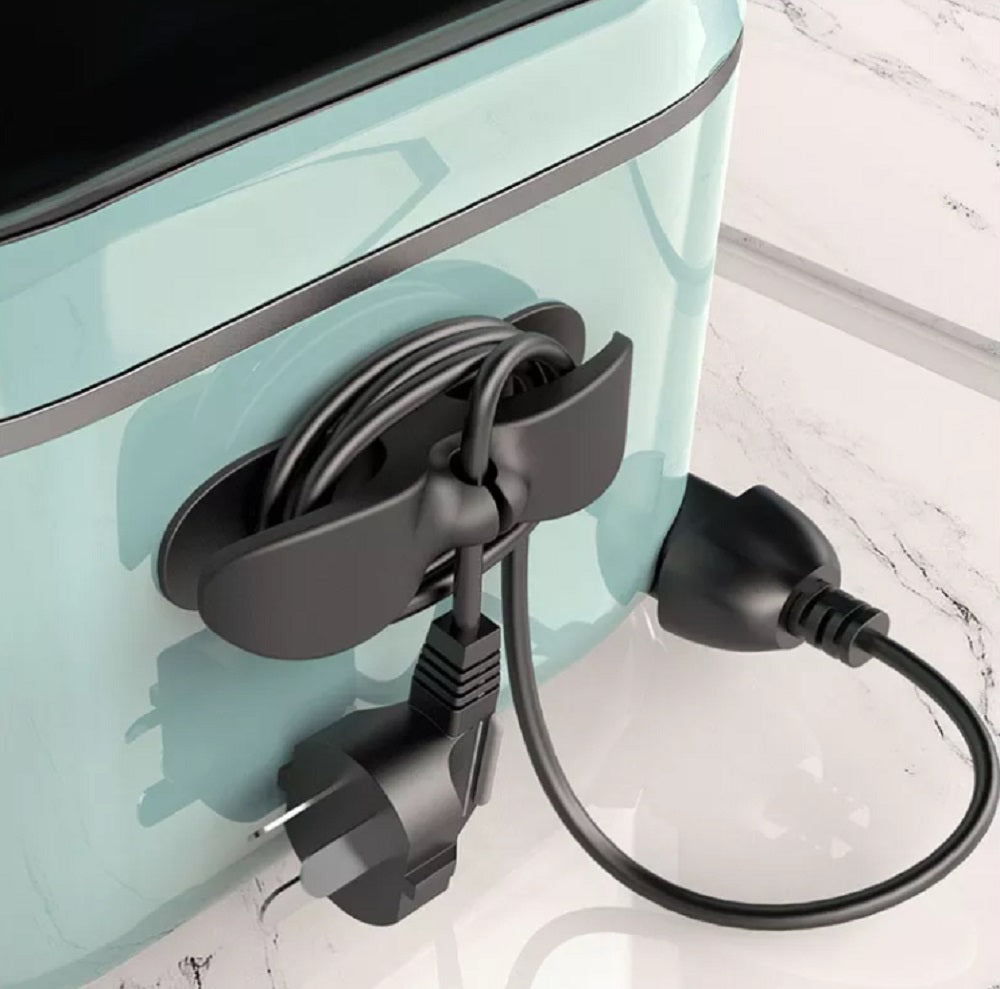5-Pack Appliance Cable Winder Cord Organizers | TIKA