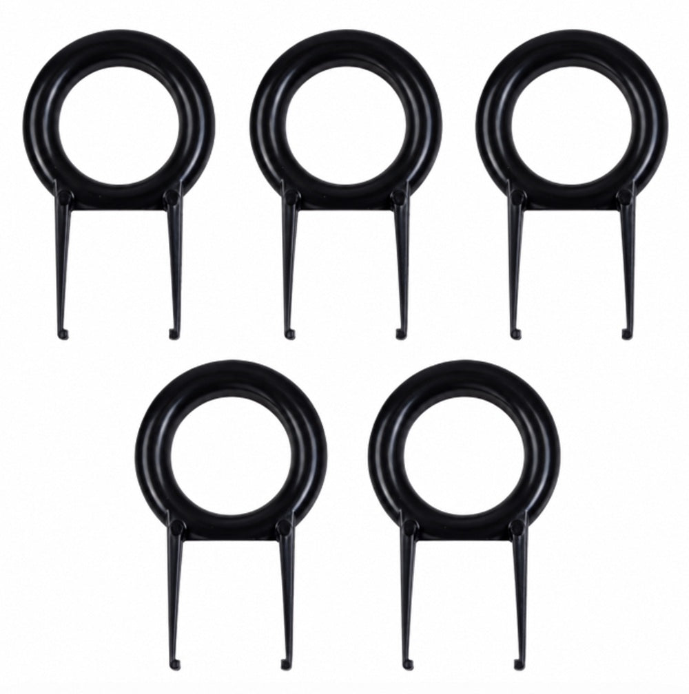 5-Pack Mechanical Keyboard Keycap Pullers | TIKA
