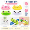 4-Pack Roller Toothpaste Tube Squeezers | TIKA