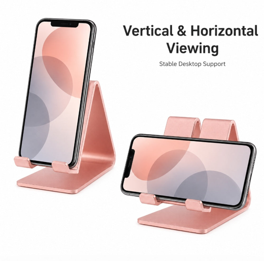 Aluminum Phone & Tablet Desk Stand | TIKA