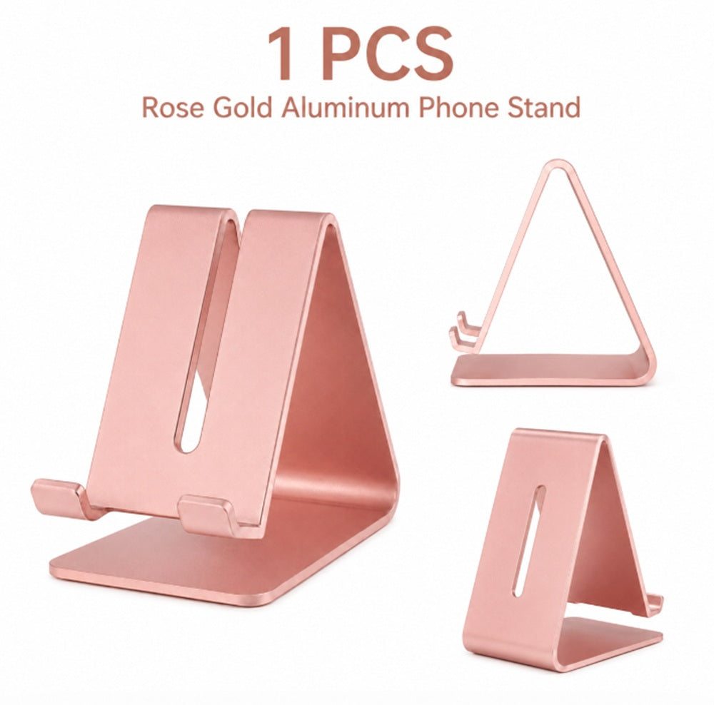 Aluminum Phone & Tablet Desk Stand | TIKA