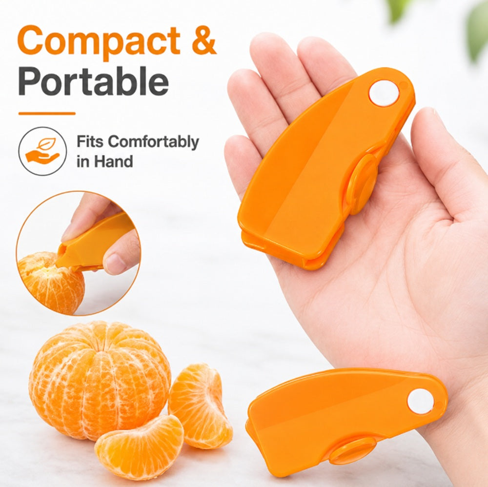 5-Piece Citrus Peeler Set for Oranges & Lemons | TIKA