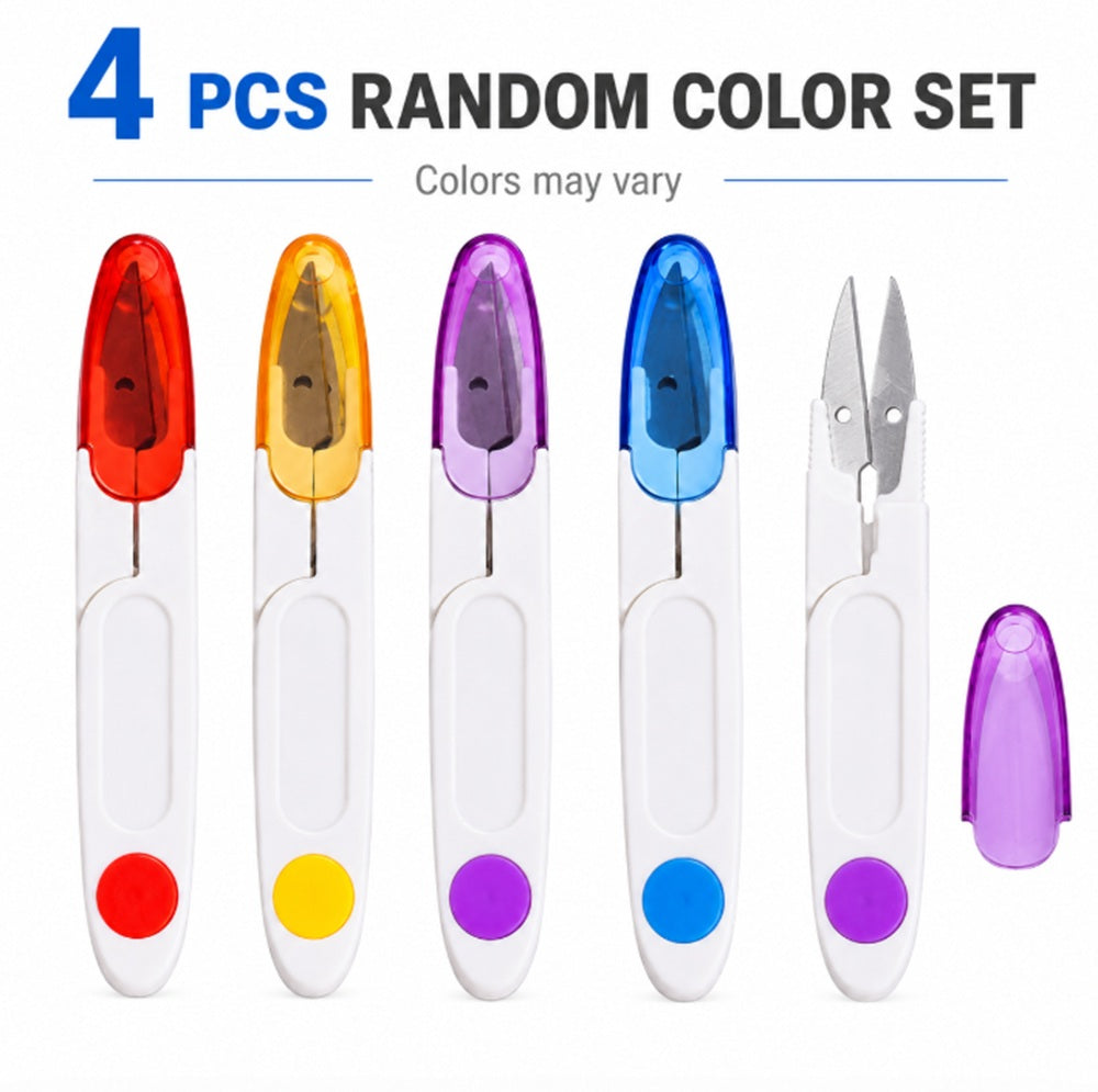 4-Pack Sewing & Embroidery Thread Snips | TIKA