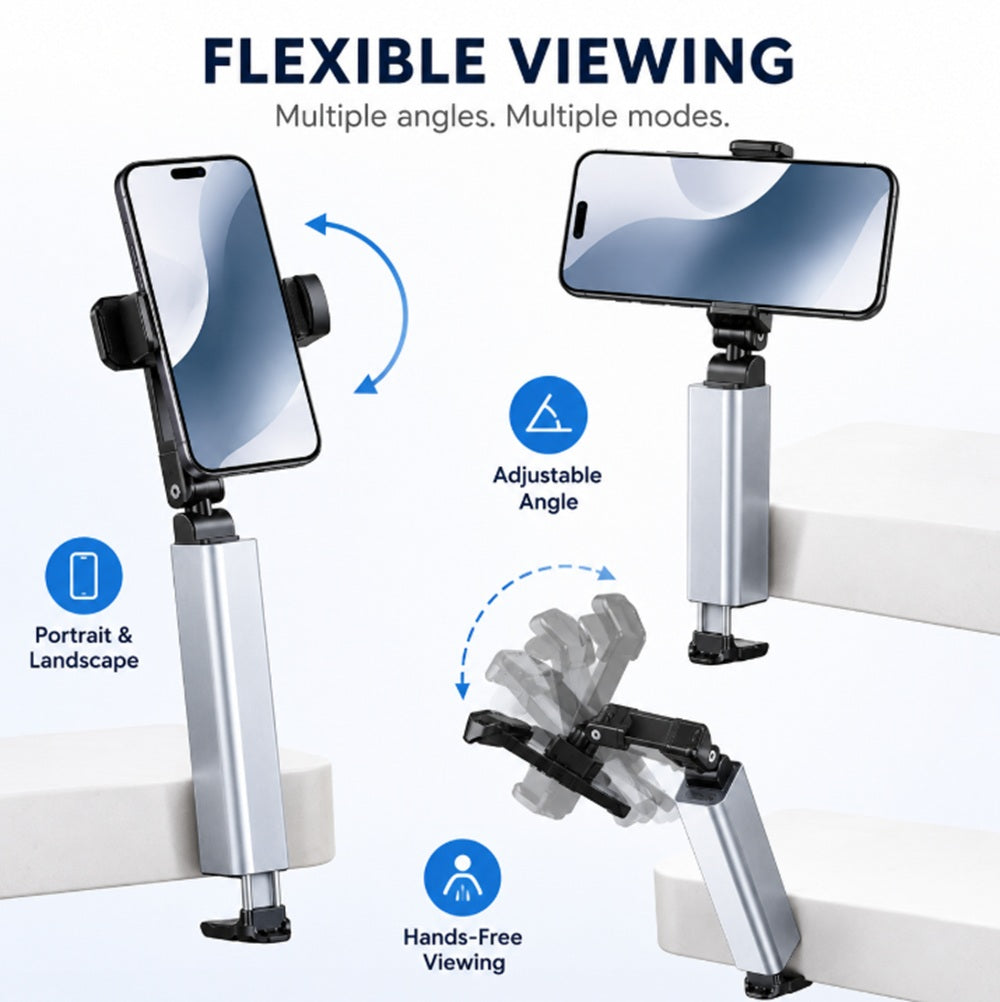 360° Rotating Airplane Phone Holder, 1-Pack | TIKA