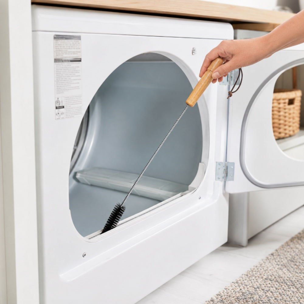 Dryer Vent & Lint Trap Cleaning Brush | TIKA