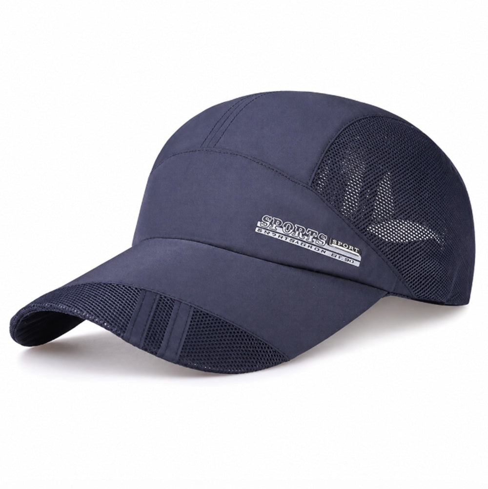 Breathable Mesh Sports Visor for Men & Women | TIKA