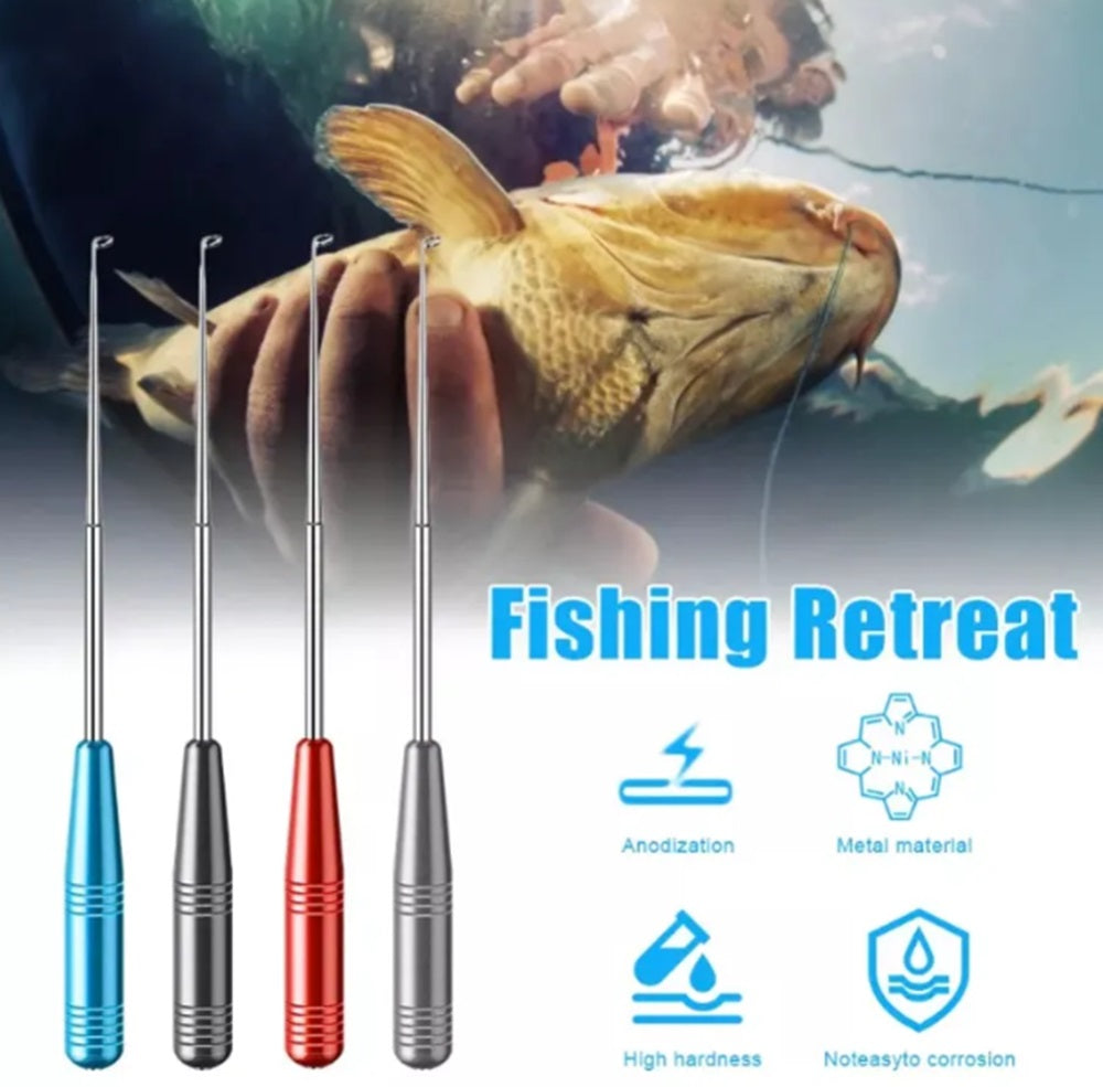 4-Pack Fishing Hook Remover Tools | TIKA