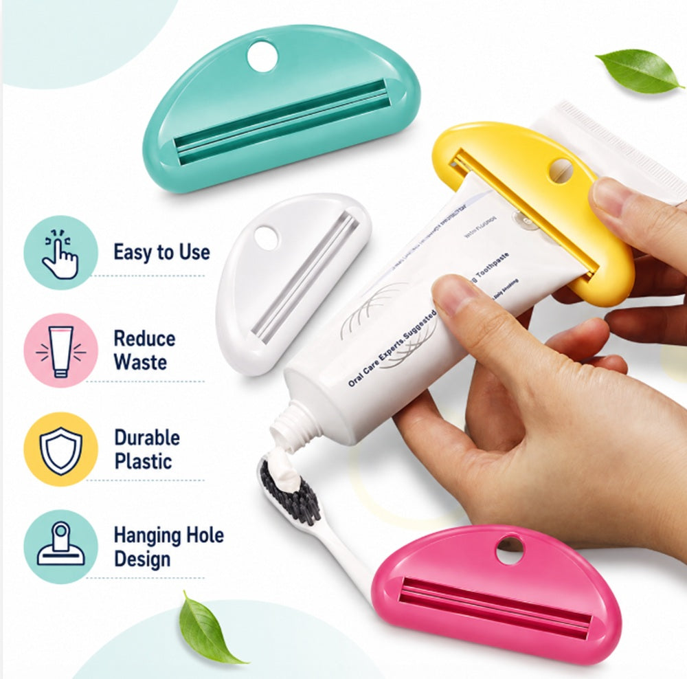 8-Pack Tube Squeezer Roller Keys | TIKA