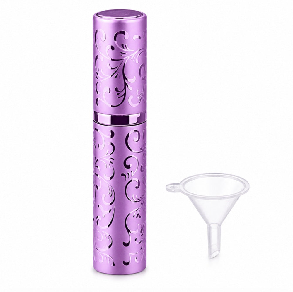 10ml Refillable Travel Perfume Atomizer with Funnel | TIKA