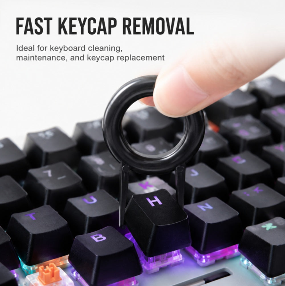 5-Pack Mechanical Keyboard Keycap Pullers | TIKA