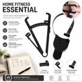 Body Fat Caliper & Tape Measure Set for Fitness Tracking | TIKA
