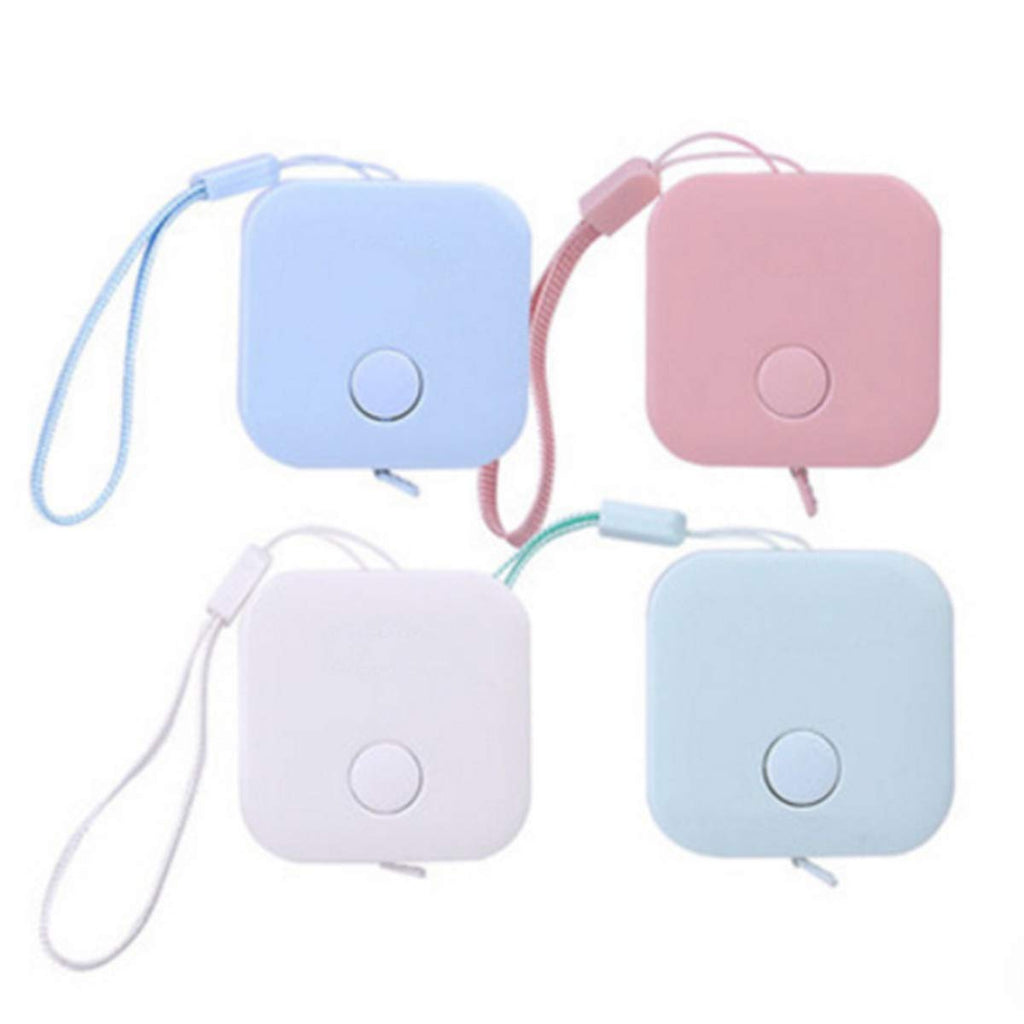 2-Pack Retractable Measuring Tapes, 60 in / 150 cm | TIKA