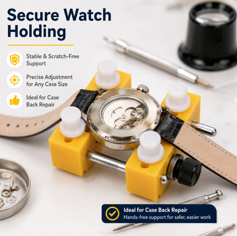 Adjustable Watch Case Opener Tool | TIKA