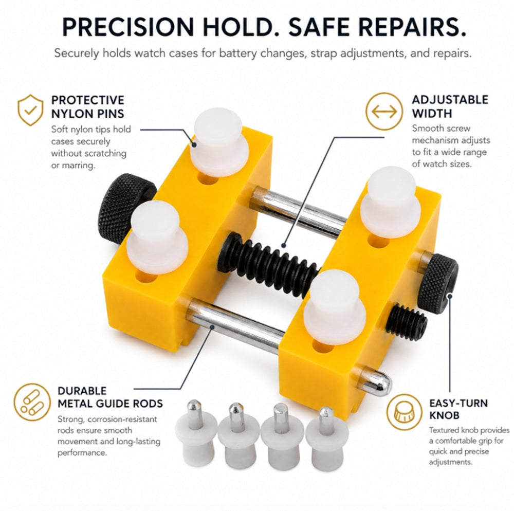 Adjustable Watch Case Opener Tool | TIKA
