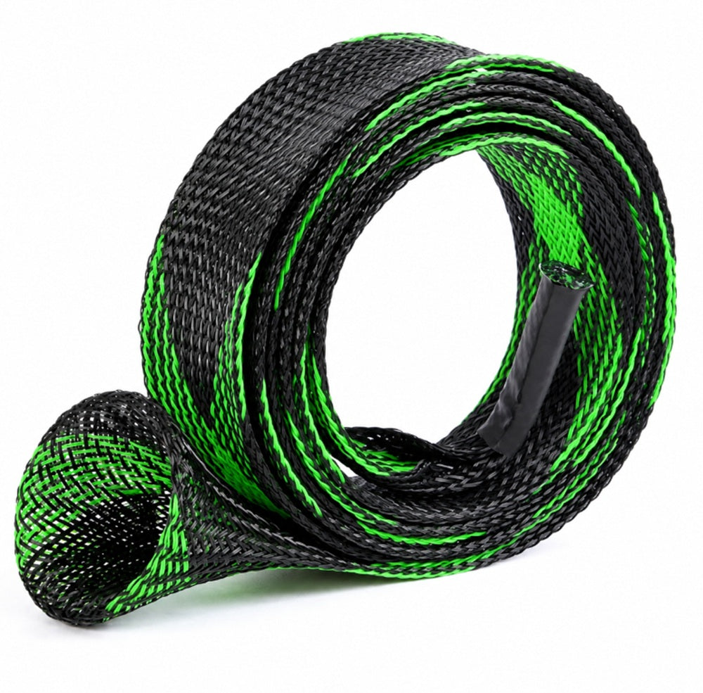 170cm Braided Mesh Spinning Rod Sleeve | TIKA