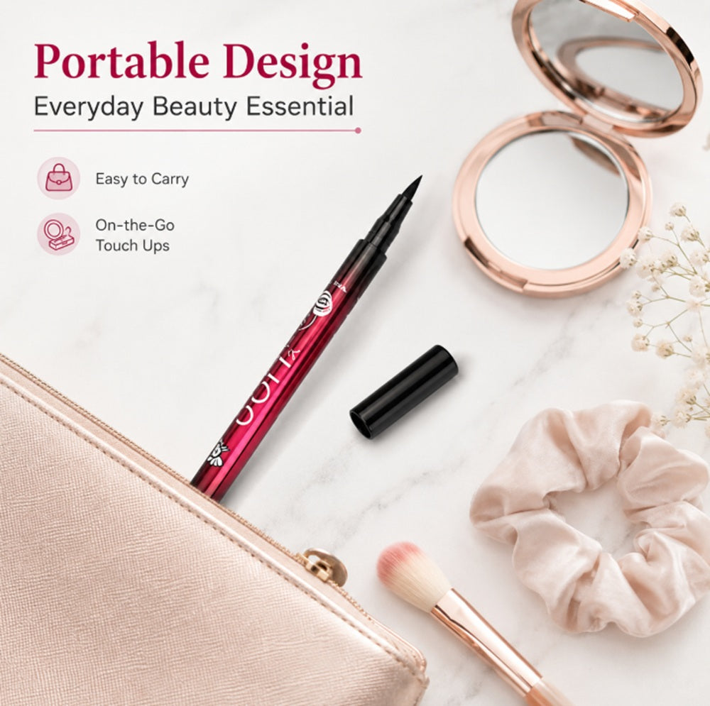Waterproof Liquid Eyeliner Pen | TIKA
