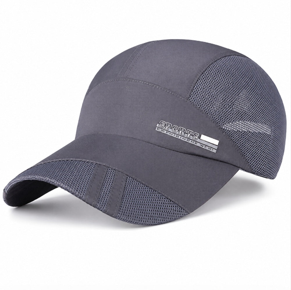Breathable Mesh Sports Visor for Men & Women | TIKA