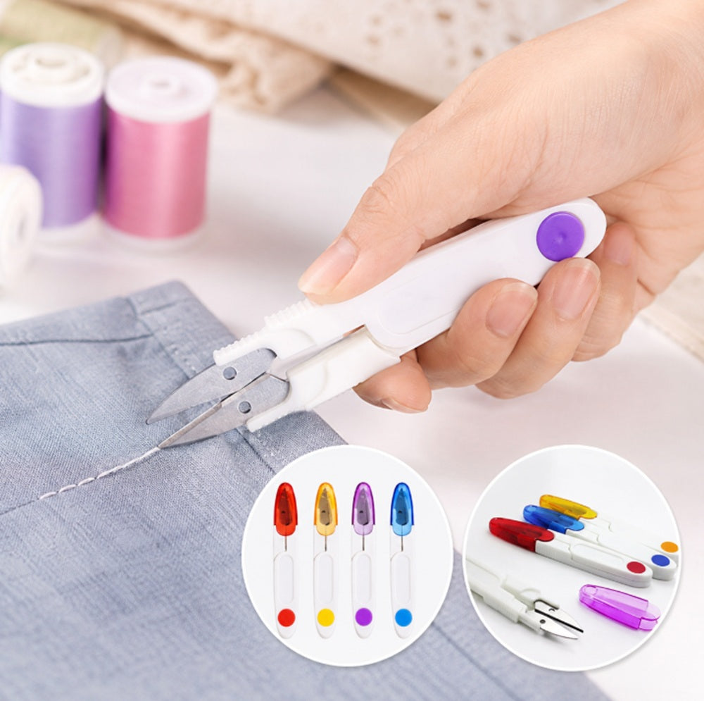 4-Pack Sewing & Embroidery Thread Snips | TIKA