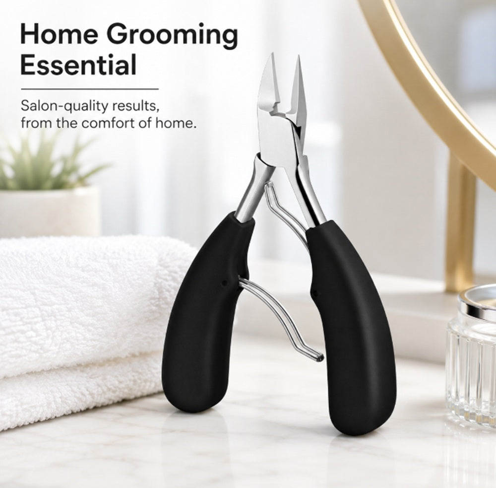 Heavy-Duty Toenail Clippers for Thick Nails | TIKA