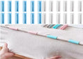 24-Pack Plastic Bed Sheet Holder Clips | TIKA